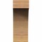 Ekena Millwork Huntington Smooth Rafter Tail, Western Red Cedar, 3 1/2"W x 10"H x 32"L RFT04X10X32HUN00SWR - alternate 3